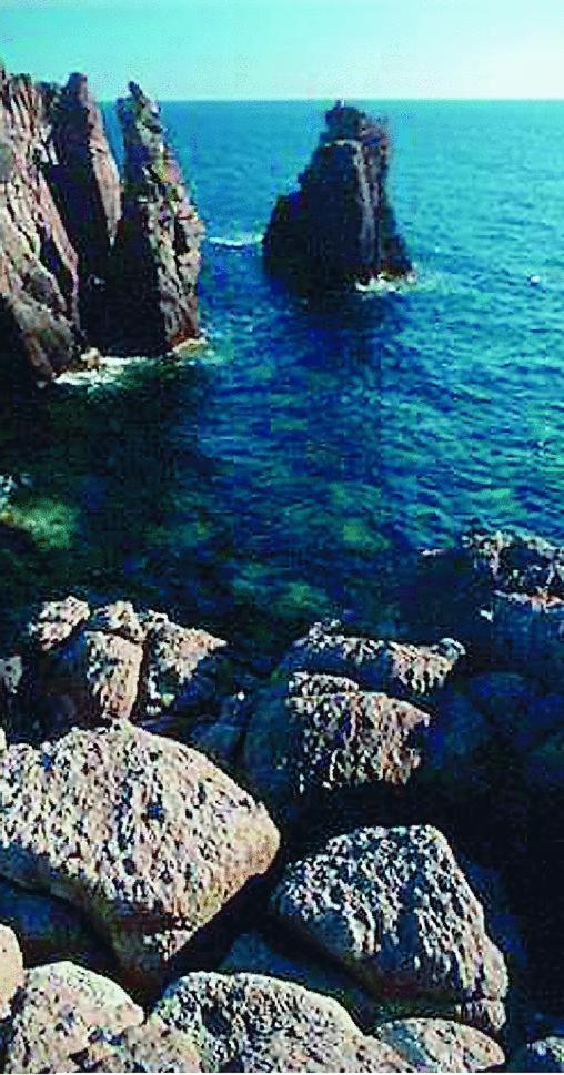 Hotel Stella Del Sud Calasetta Exterior foto