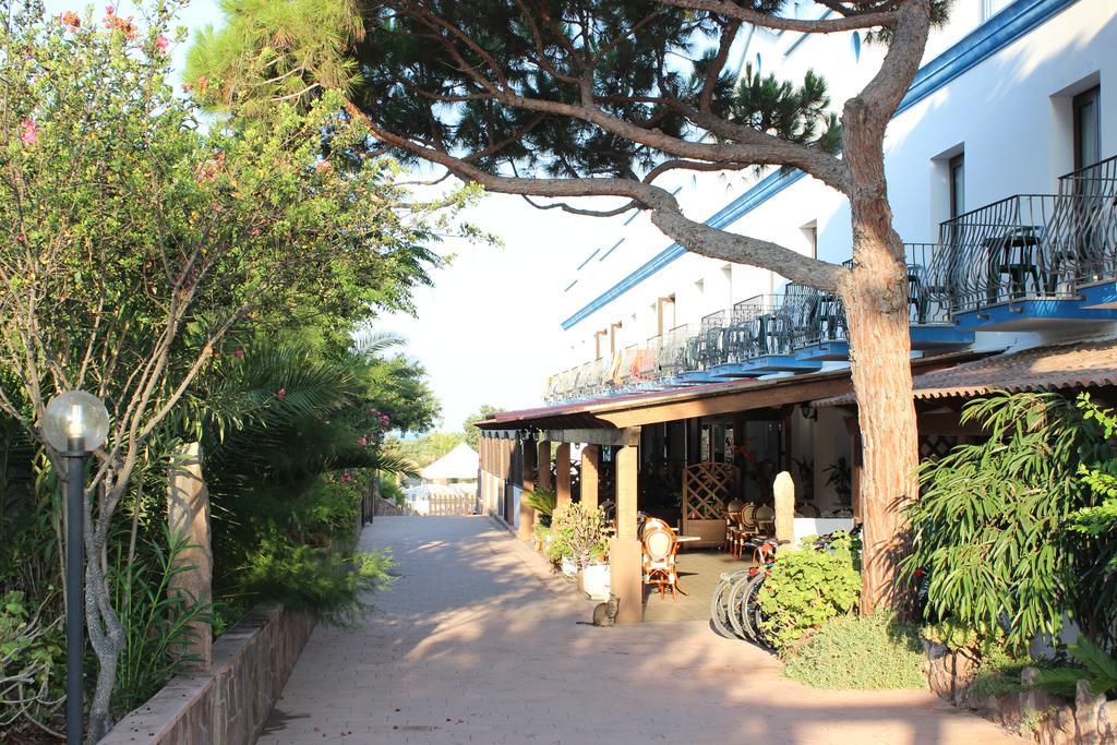 Hotel Stella Del Sud Calasetta Exterior foto