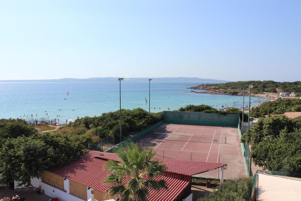Hotel Stella Del Sud Calasetta Exterior foto